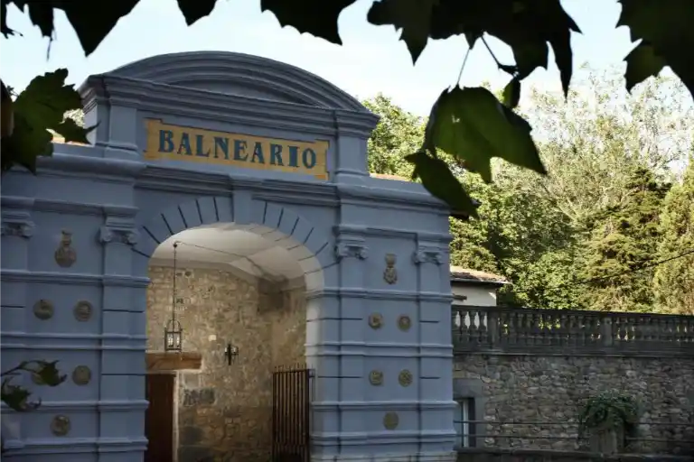 Balneario de Balneario-alceda
