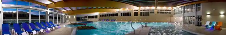 Balneario de Balneario-arnoia