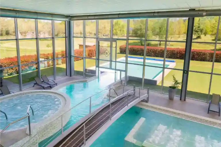 Iberik Augas Santas Balneario & Golf