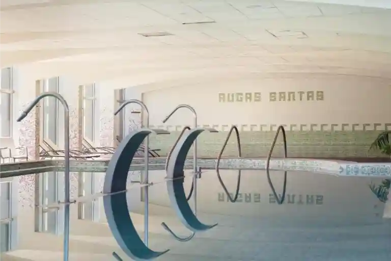 Balneario de Balneario-augas-santas