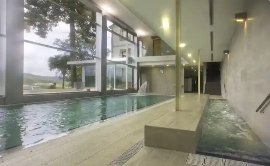 Balneario Baños de Brea