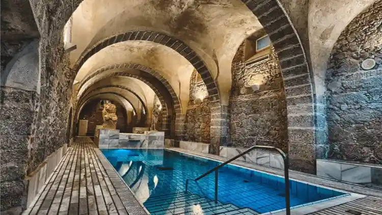 Balneario Baños de Montemayor