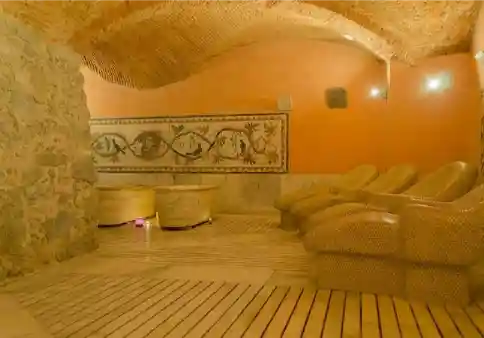 Balneario de Balneario-banos-de-montemayor