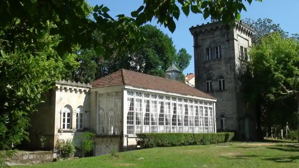 Balneario de Balneario-carballino