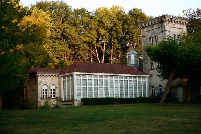 Balneario de Balneario-carballino