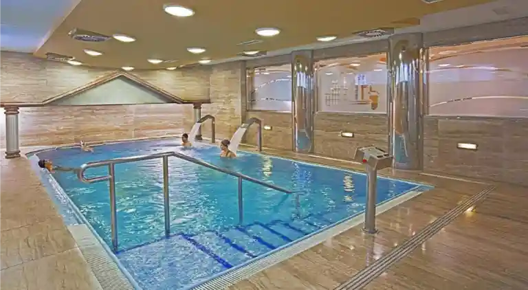 Balneario de Carballo