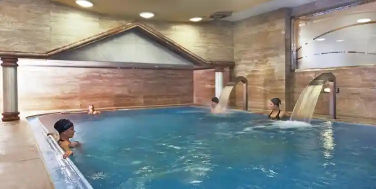 Balneario de Balneario-carballo