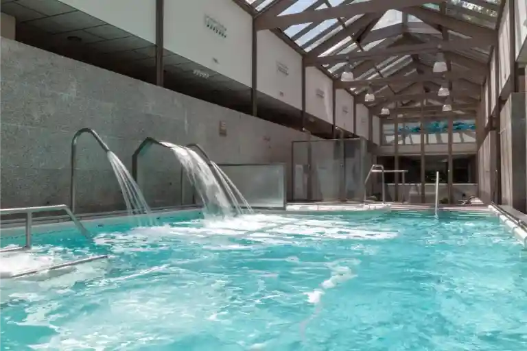 Balneario de Balneario-compostela