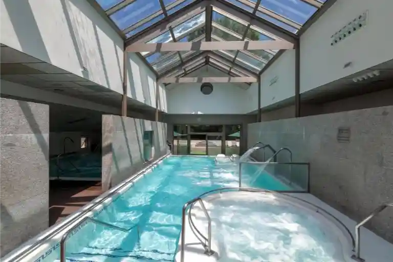 Balneario de Balneario-compostela