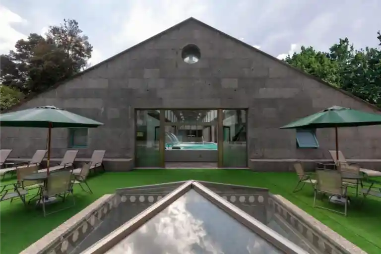 Balneario de Balneario-compostela