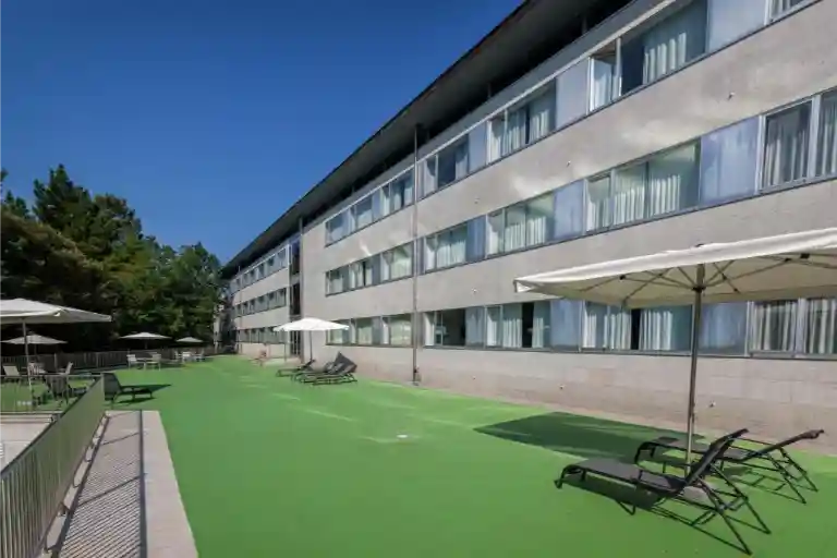 Balneario de Balneario-compostela