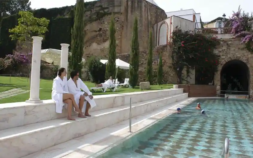Balneario de Alange
