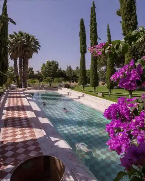 Balneario de Balneario-de-alange