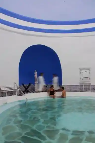 Balneario de Balneario-de-alange