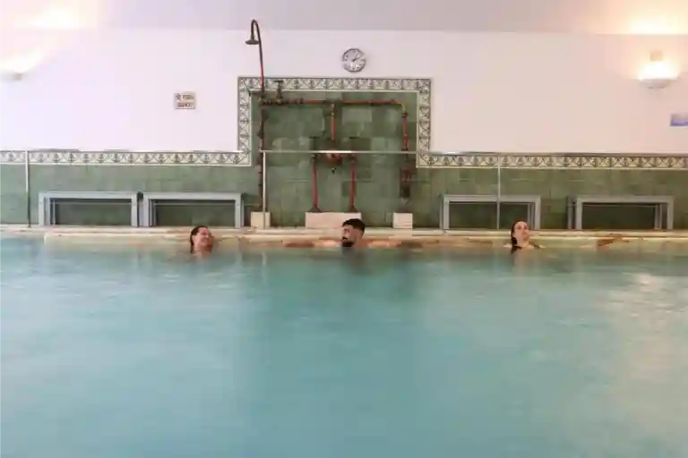 Balneario de Balneario-de-alange