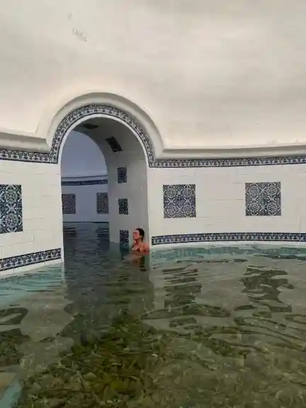 Balneario de Balneario-de-alange