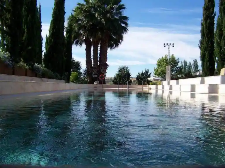 Balneario de Balneario-de-alange