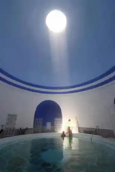 Balneario de Balneario-de-alange