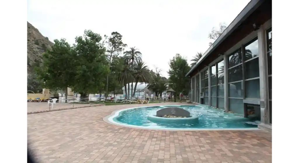 Balneario de Balneario-de-archena