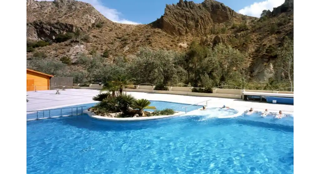 Balneario de Balneario-de-archena