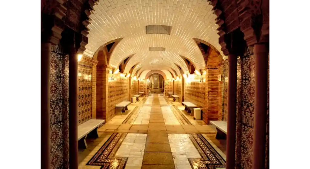 Balneario de Balneario-de-archena
