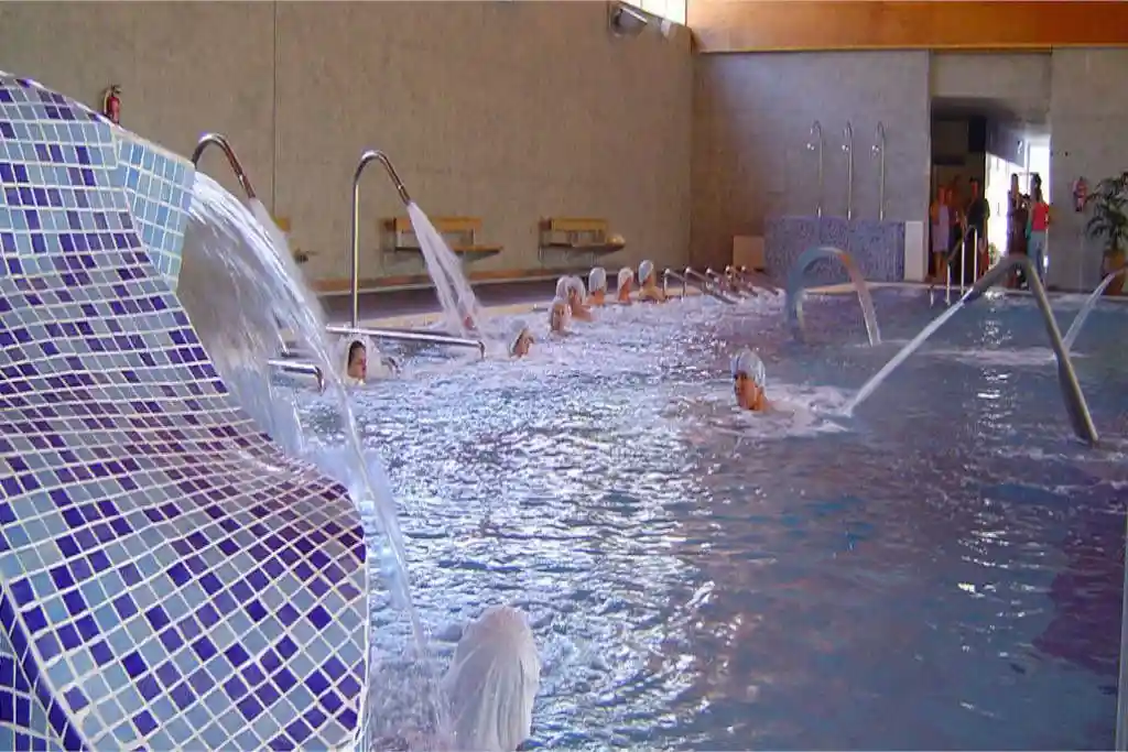 Balneario de Balneario-de-benito