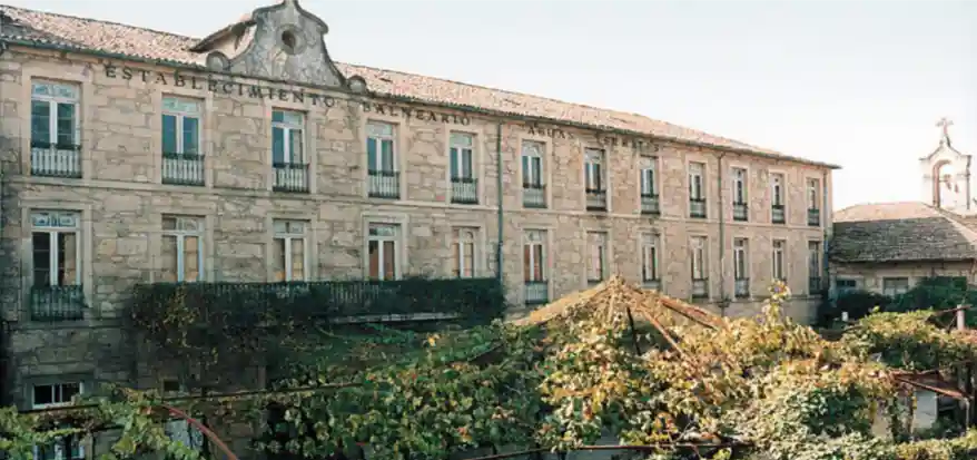 Balneario de Caldelas de Tuy