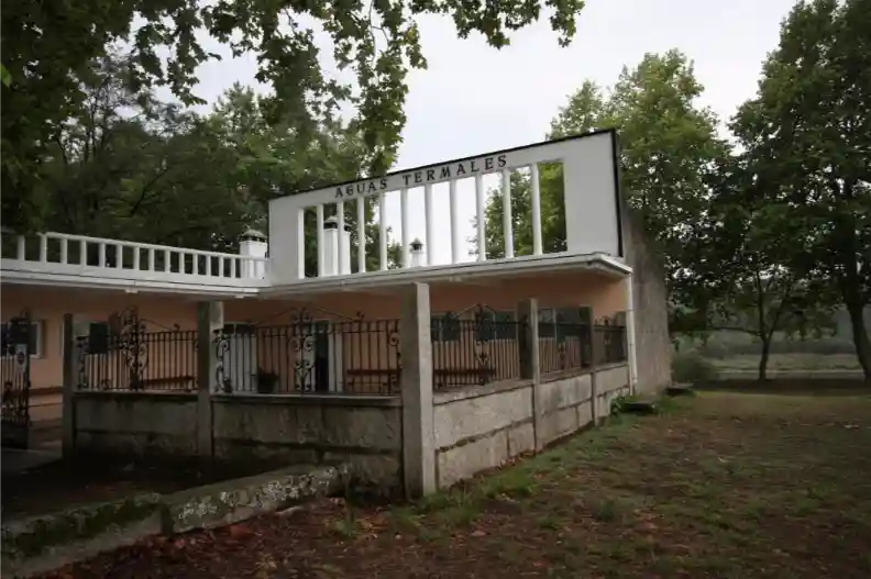 Balneario de Balneario-de-caldelas-de-tuy