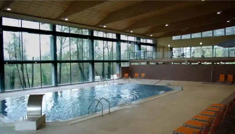Balneario el Salugral Termal Resort