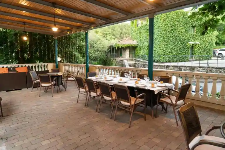 Balneario de Balneario-el-salugral-termal-resort