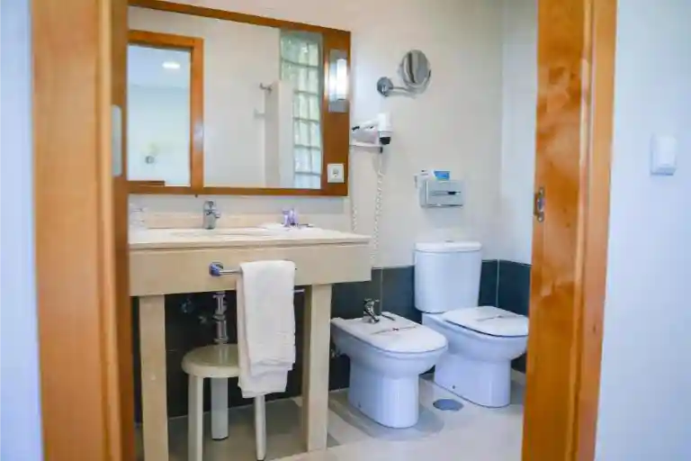 Balneario de Balneario-el-salugral-termal-resort