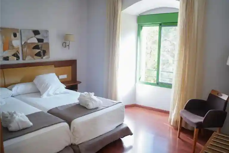 Balneario de Balneario-el-salugral-termal-resort
