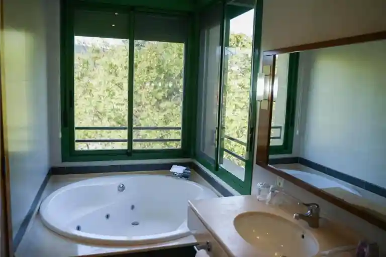 Balneario de Balneario-el-salugral-termal-resort