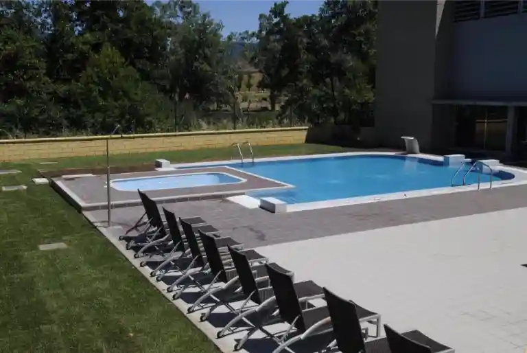 Balneario de Balneario-el-salugral-termal-resort
