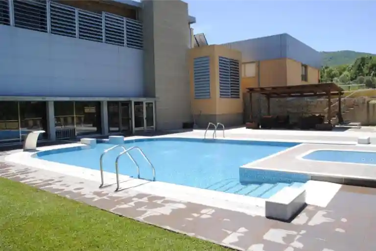 Balneario de Balneario-el-salugral-termal-resort