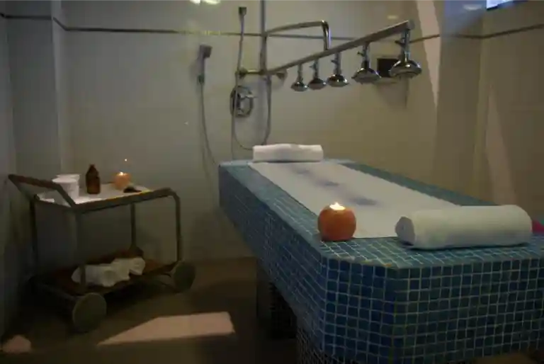 Balneario de Balneario-el-salugral-termal-resort