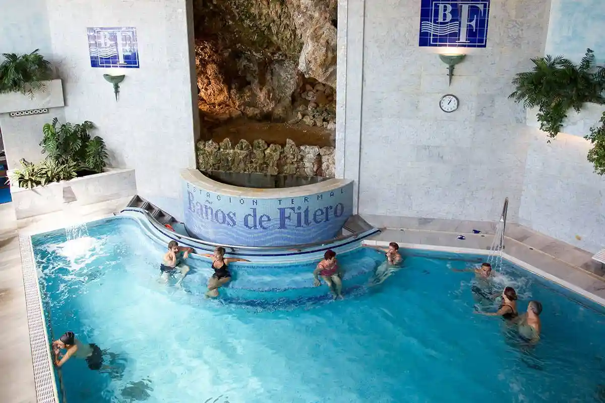 Balneario Fitero