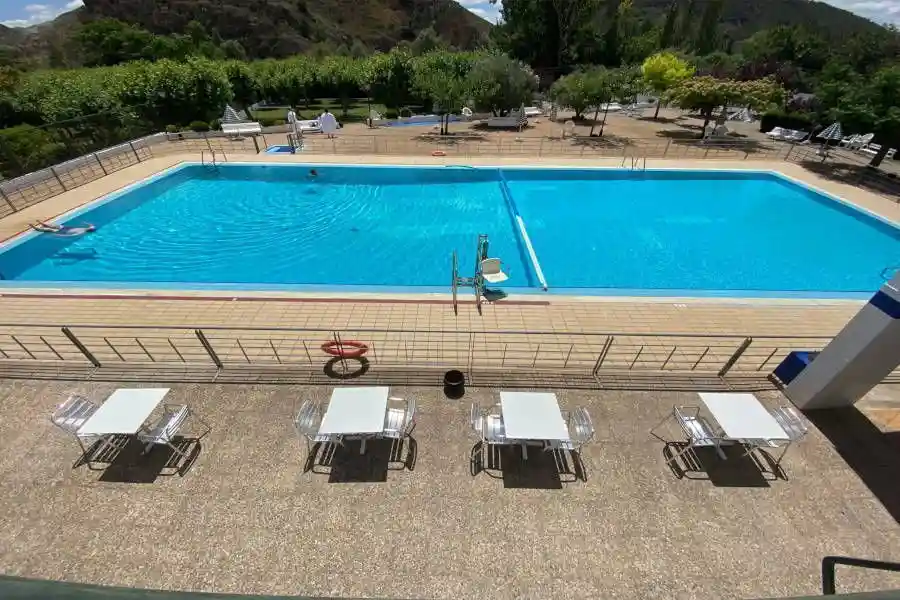 Balneario de Balneario-fitero