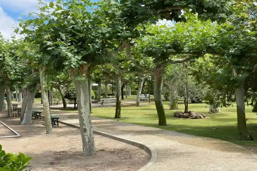 Balneario de Balneario-fitero