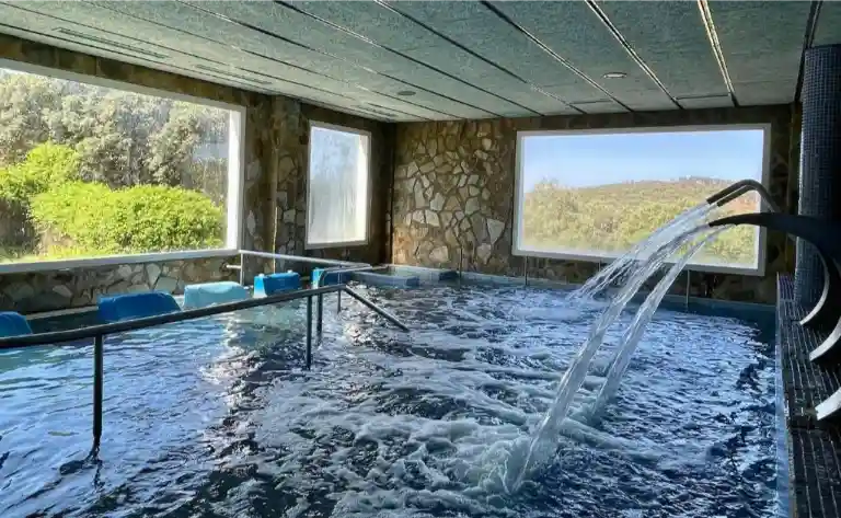Balneario Fuentes del Trampal
