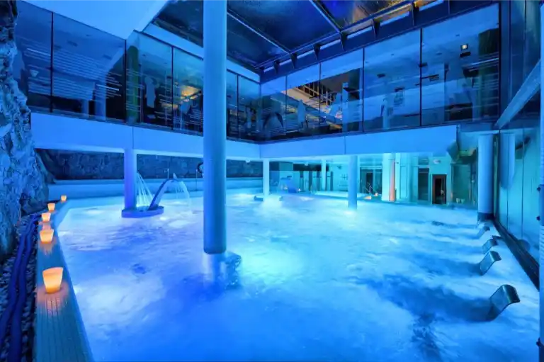 Balneario La Hermida