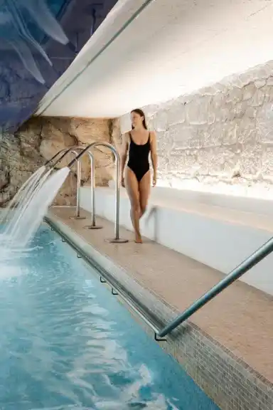 Balneario de Balneario-la-hermida