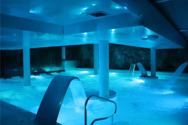 Balneario de Balneario-la-hermida