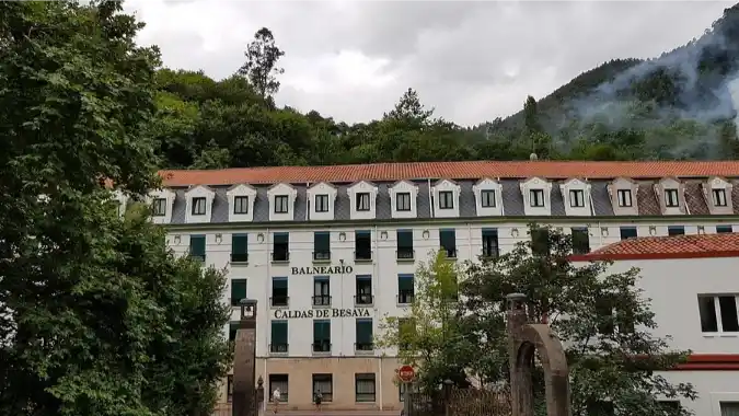 Balneario de Balneario-las-caldas-de-besaya