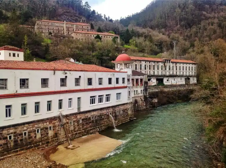 Balneario de Balneario-las-caldas-de-besaya
