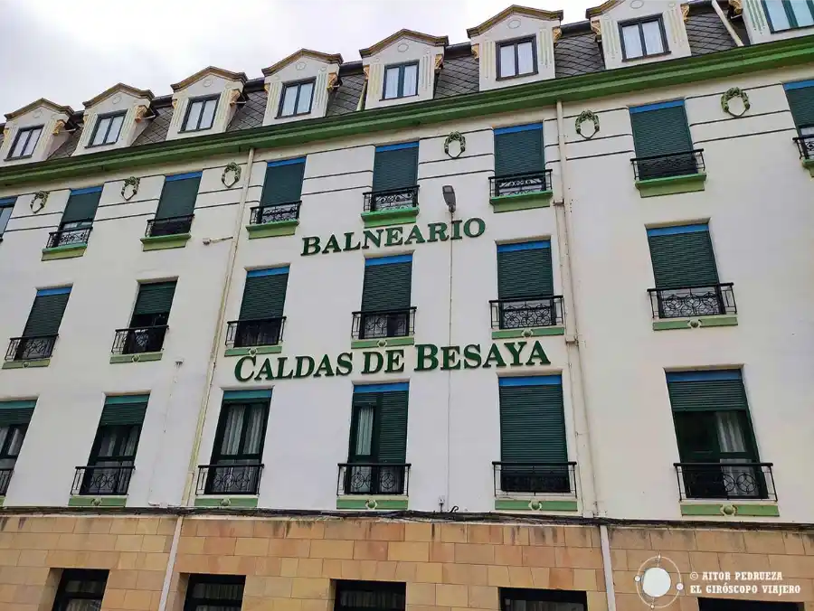 Balneario de Balneario-las-caldas-de-besaya