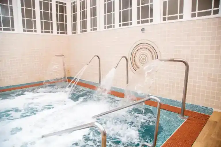 Balneario de Liérganes