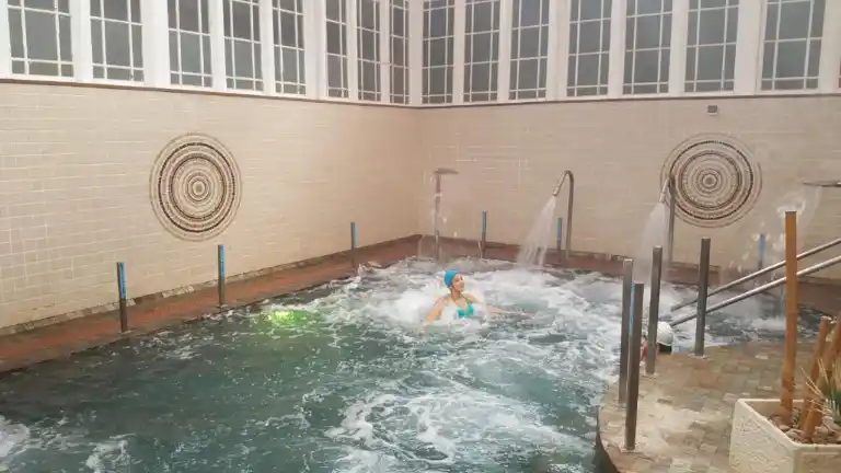 Balneario de Balneario-lierganes