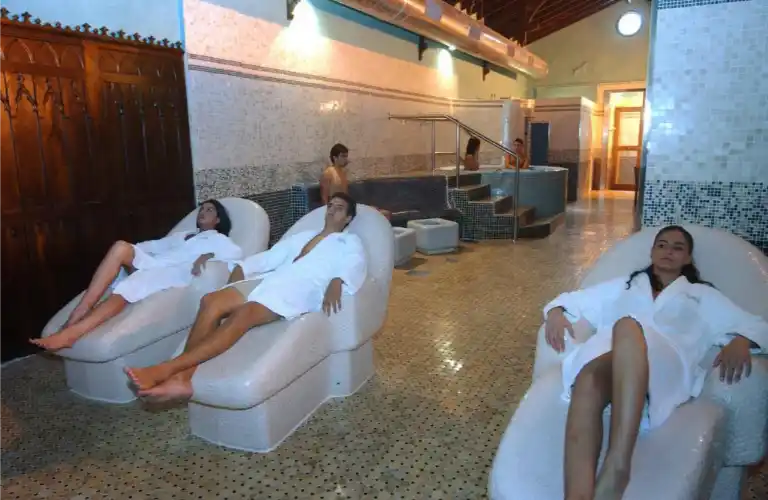 Balneario de Balneario-lierganes