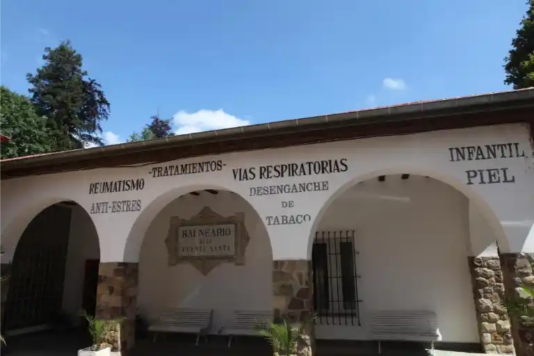 Balneario de Balneario-lierganes